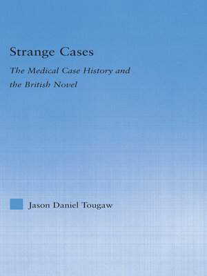 cover image of Strange Cases